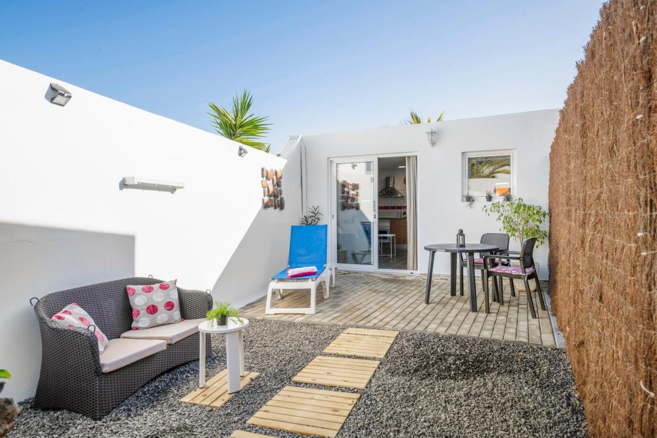 فيلا Casa Timanfaya بلايا بلانكا المظهر الخارجي الصورة